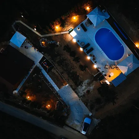 Holiday home Ranc Cika Zlaje *