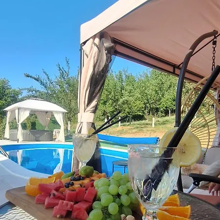 Holiday home Ranc Cika Zlaje Vitez