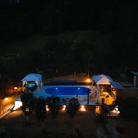 Ranc Cika Zlaje Holiday home Vitez