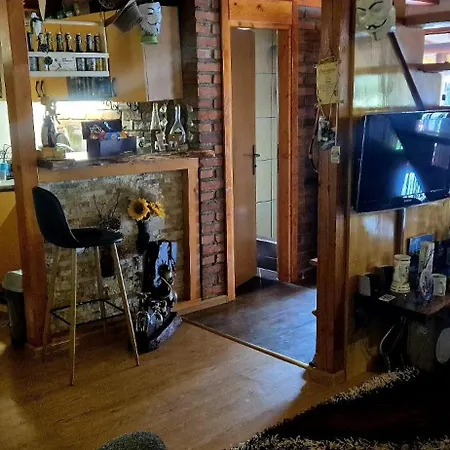 Holiday home Ranc Cika Zlaje *