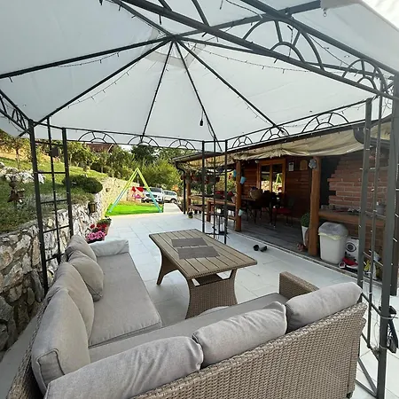 Ranc Cika Zlaje Holiday home Vitez