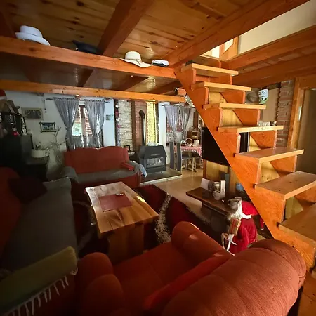 Ranc Cika Zlaje Holiday home *