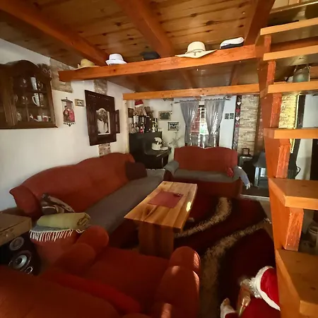 Holiday home Ranc Cika Zlaje *