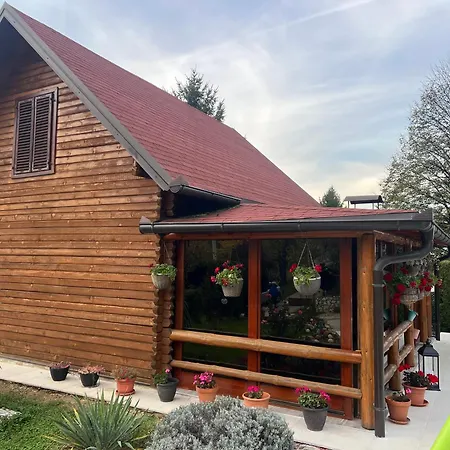 Holiday home Ranc Cika Zlaje