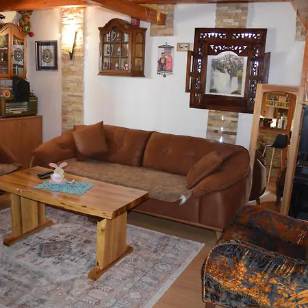 Ranc Cika Zlaje Сasa de vacaciones *