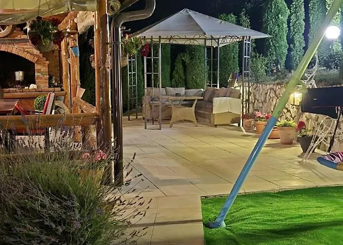 Holiday home Ranc Cika Zlaje Vitez