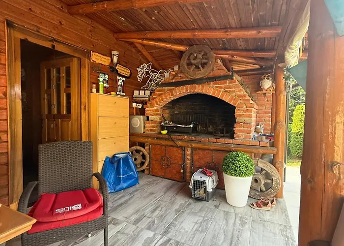 Ranc Cika Zlaje Holiday home *