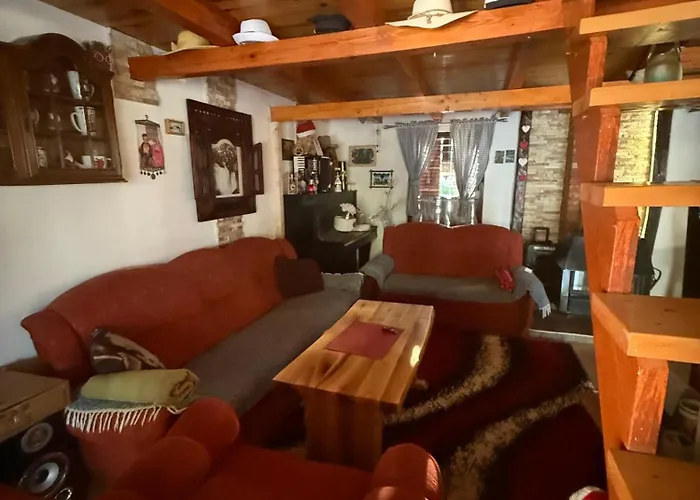 Holiday home Ranc Cika Zlaje *